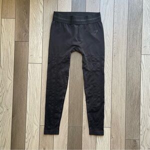 Gymshark Black Athletic Leggings